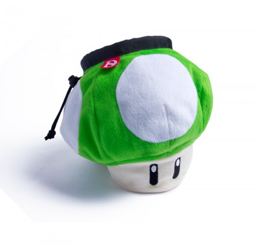Mushroom Bag green - Chalk Bag